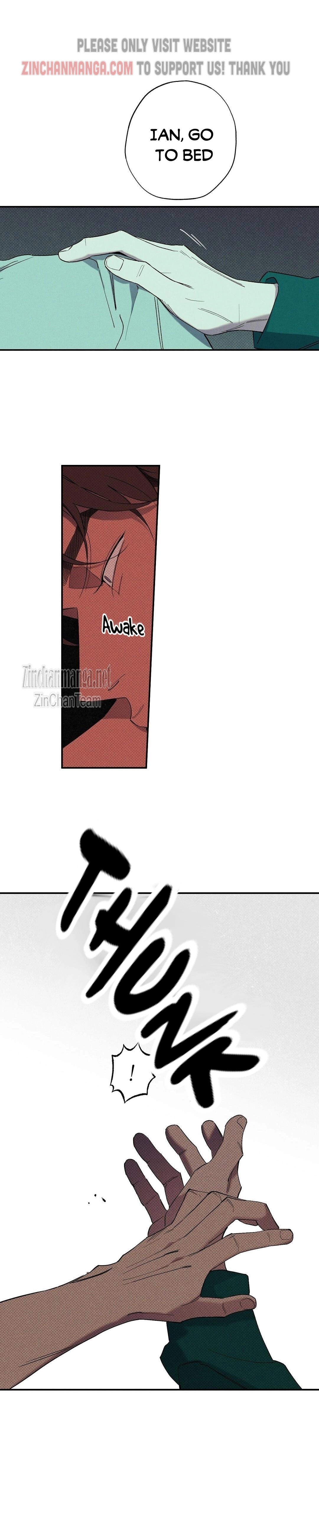 Wet Sand - Chapter 47 Page 3