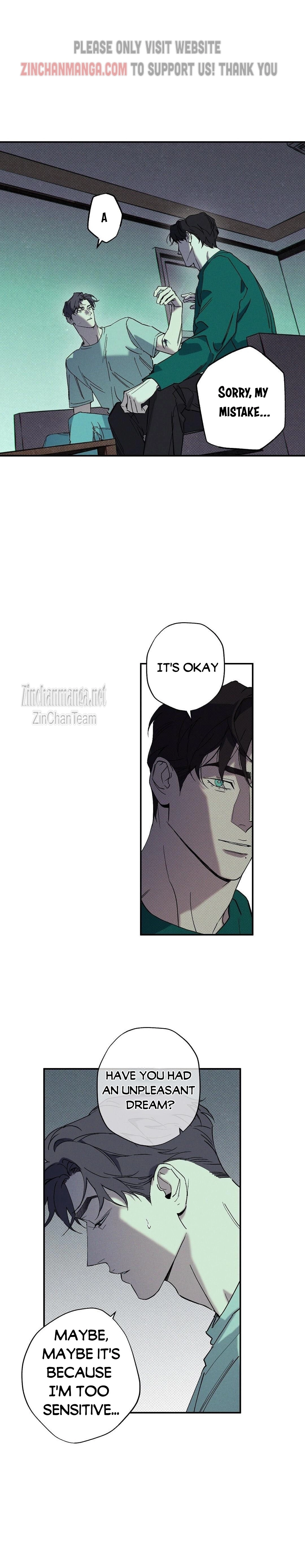 Wet Sand - Chapter 47 Page 4
