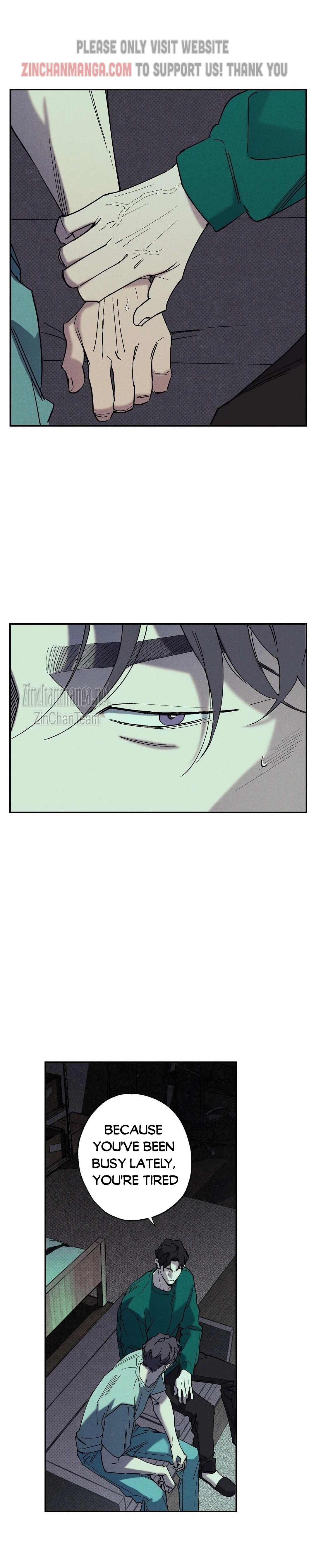 Wet Sand - Chapter 47 Page 5