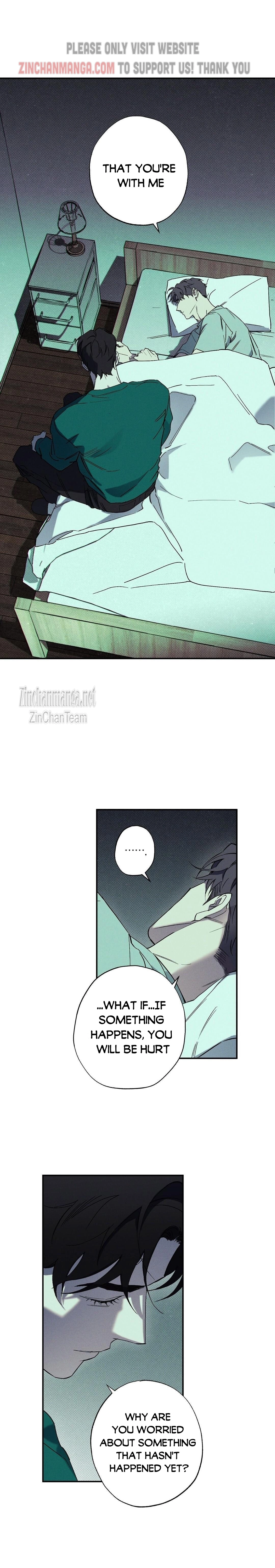 Wet Sand - Chapter 47 Page 7