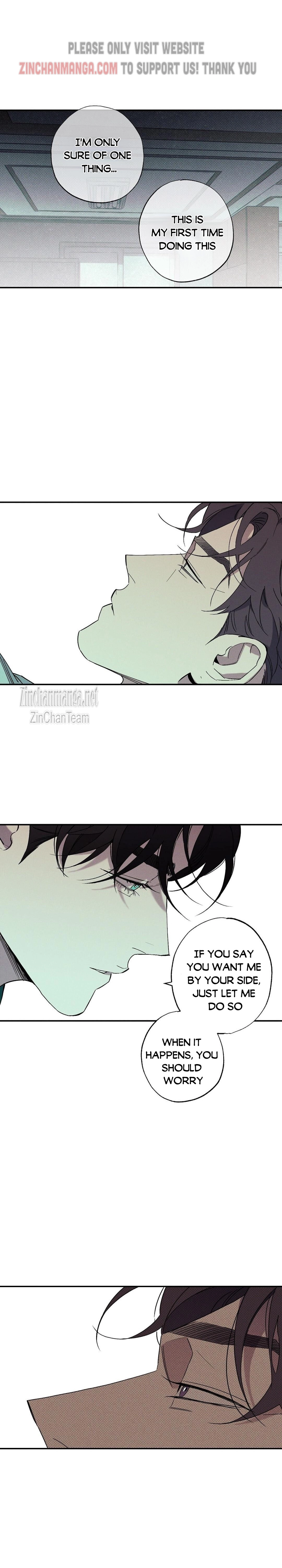 Wet Sand - Chapter 47 Page 8