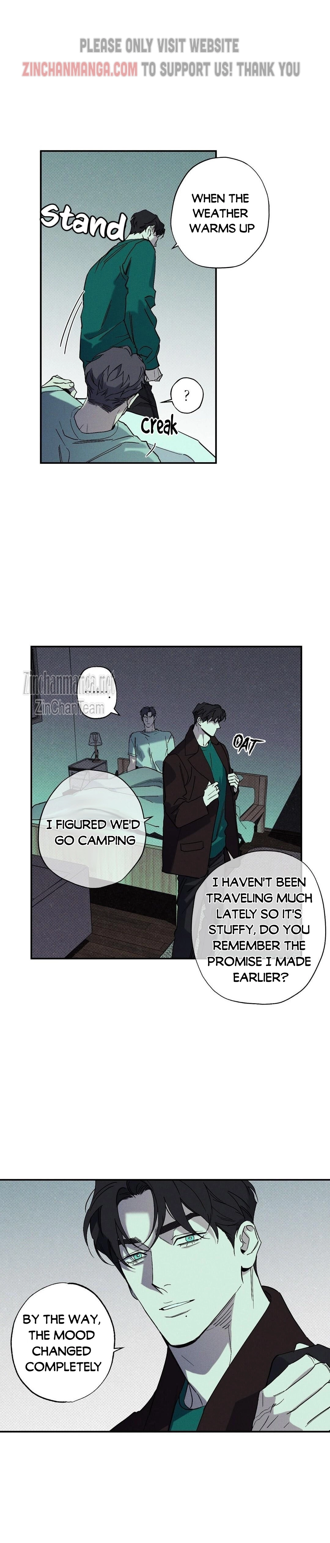 Wet Sand - Chapter 47 Page 9