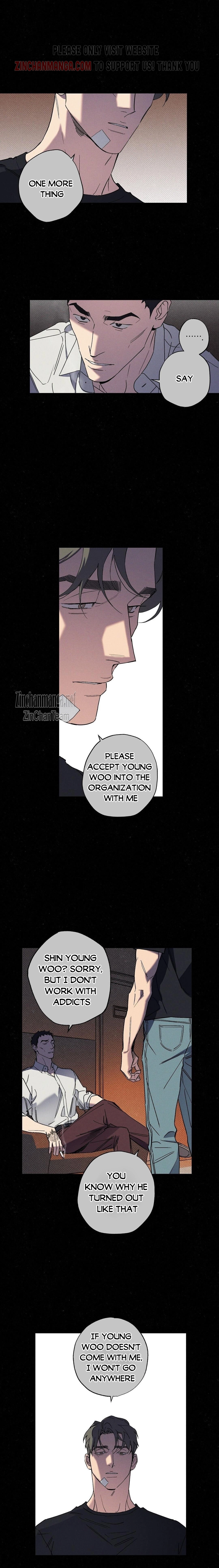 Wet Sand - Chapter 47 Page 20