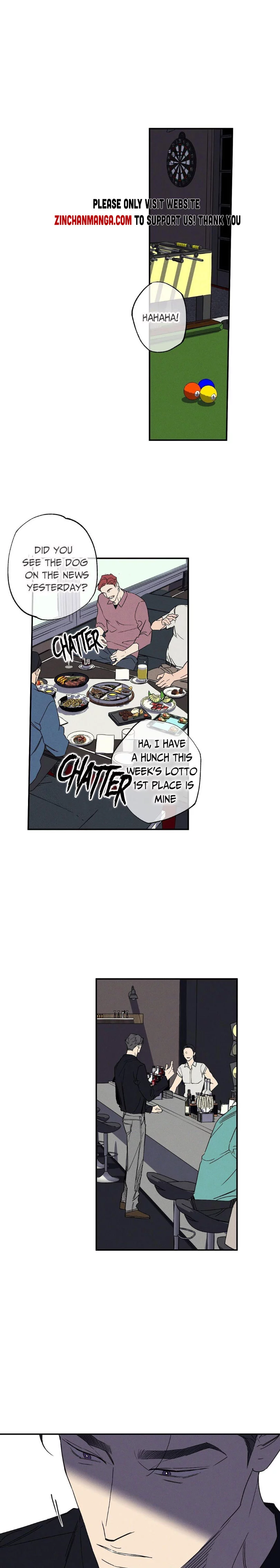Wet Sand - Chapter 48 Page 2