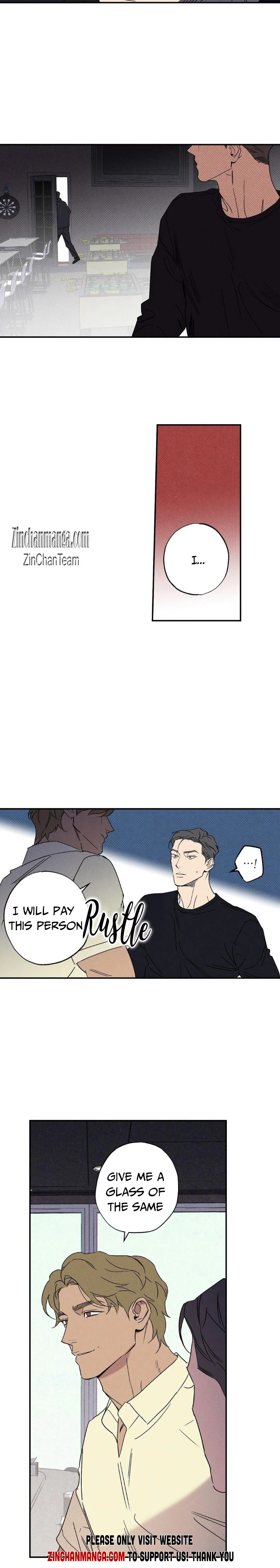 Wet Sand - Chapter 48 Page 3