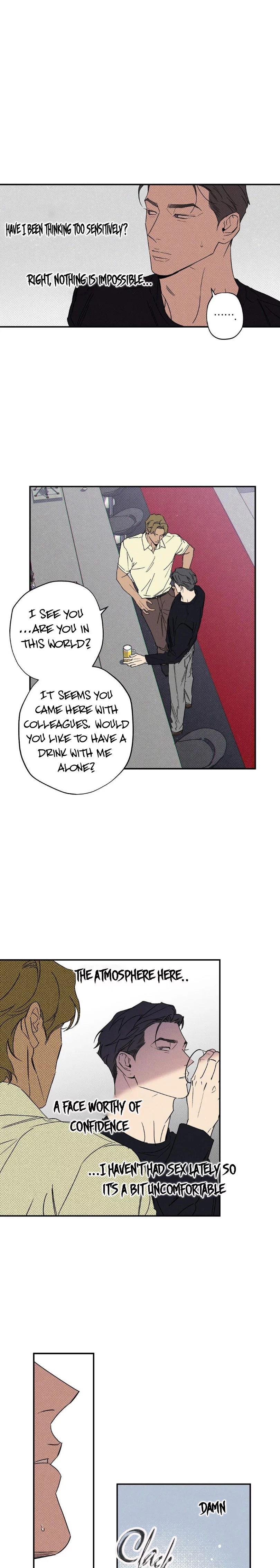 Wet Sand - Chapter 48 Page 4