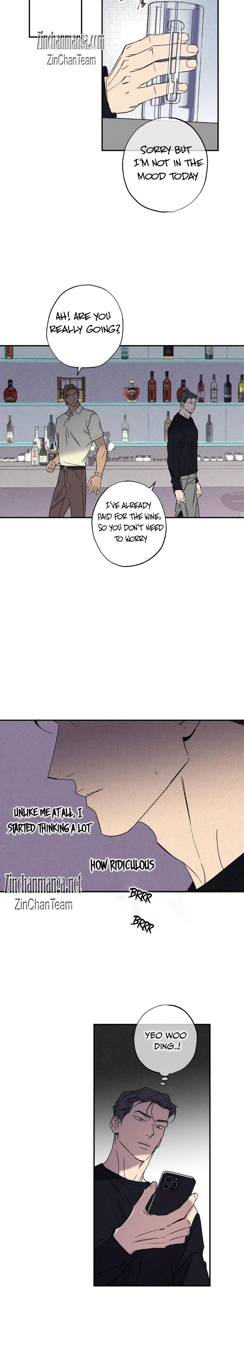 Wet Sand - Chapter 48 Page 5