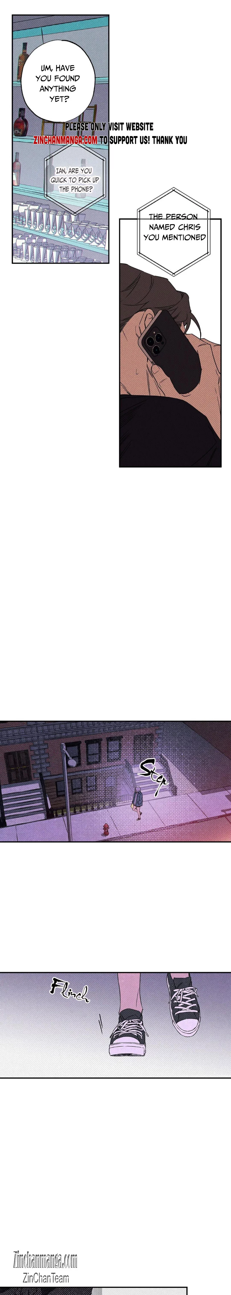 Wet Sand - Chapter 48 Page 6