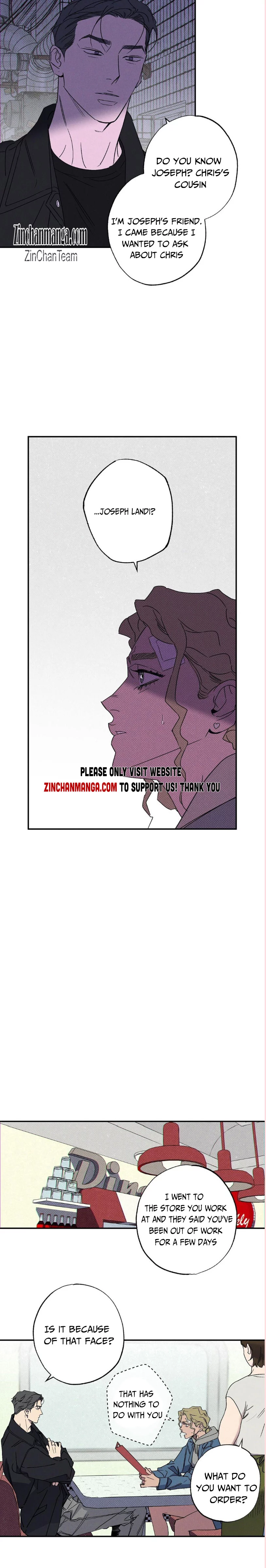 Wet Sand - Chapter 48 Page 10