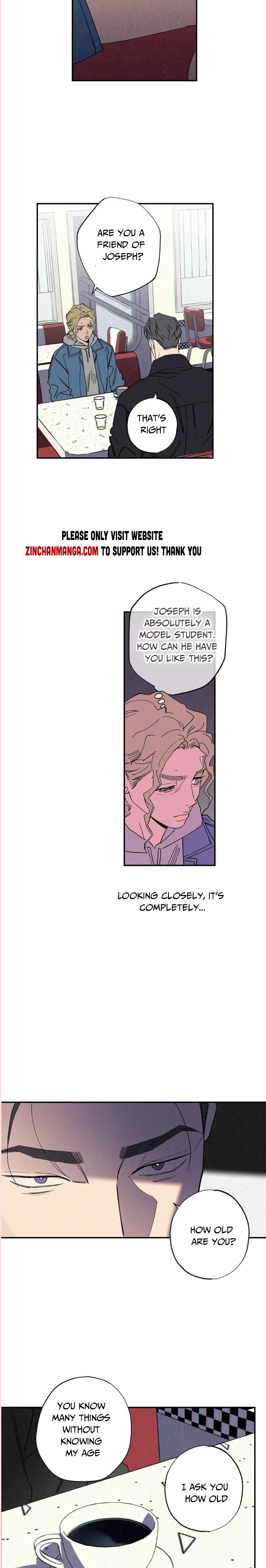 Wet Sand - Chapter 48 Page 14