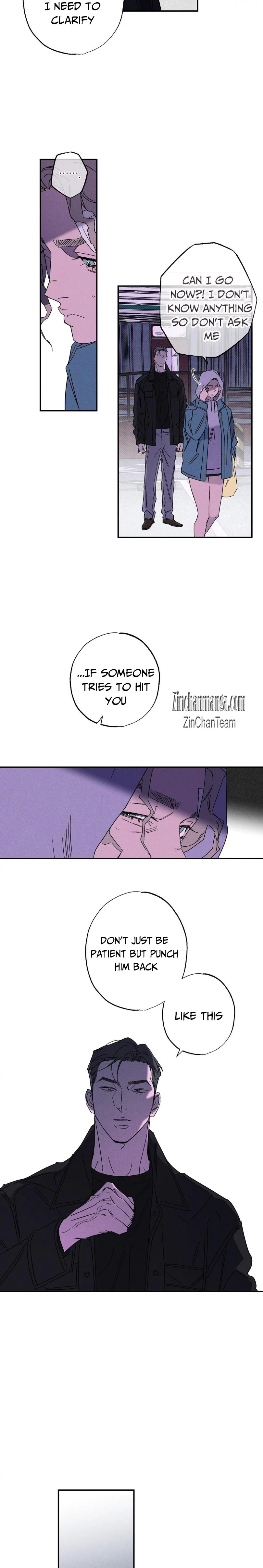 Wet Sand - Chapter 48 Page 20