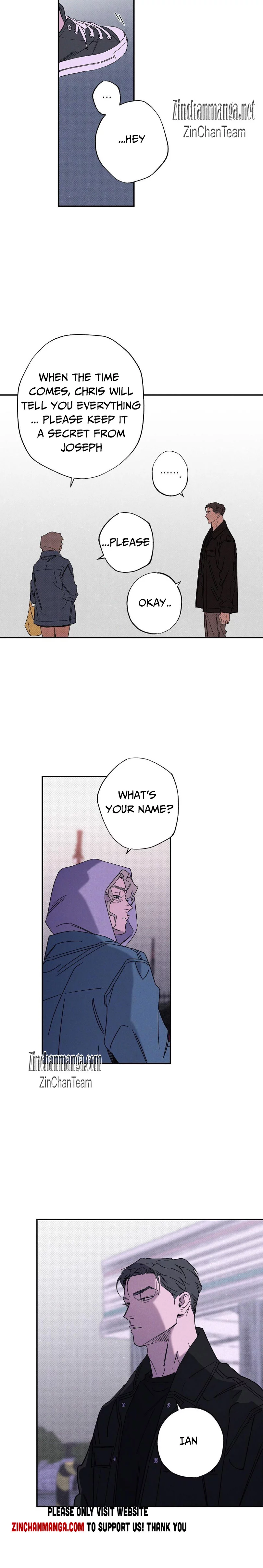 Wet Sand - Chapter 48 Page 21