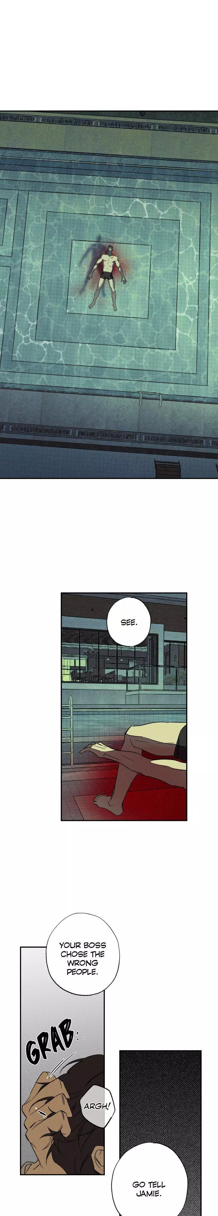 Wet Sand - Chapter 49 Page 2