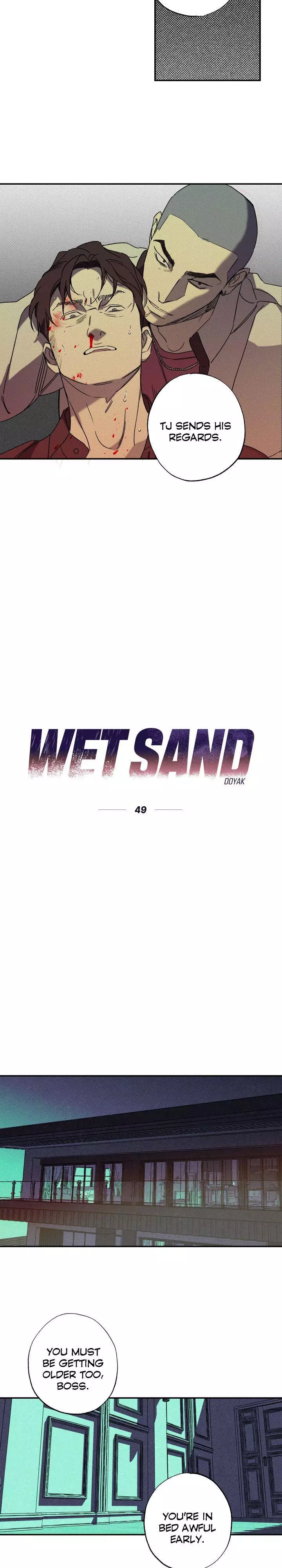 Wet Sand - Chapter 49 Page 3