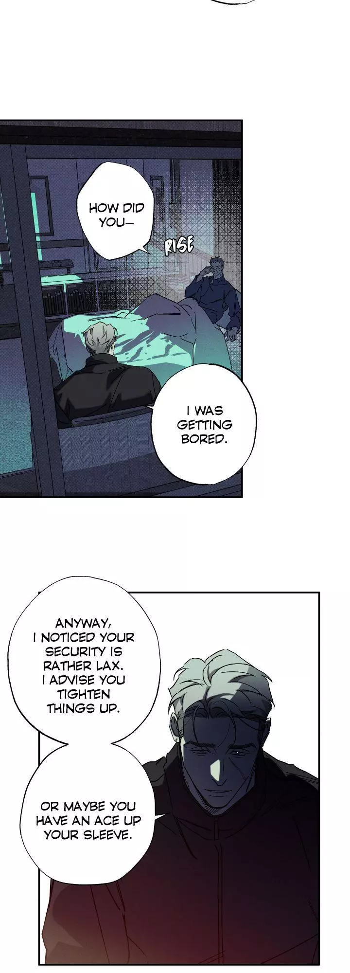 Wet Sand - Chapter 49 Page 4