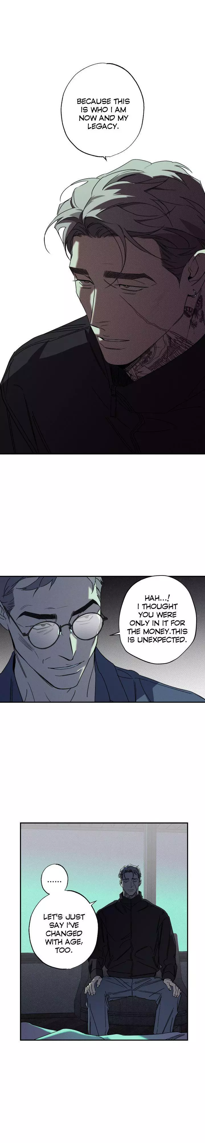 Wet Sand - Chapter 49 Page 8