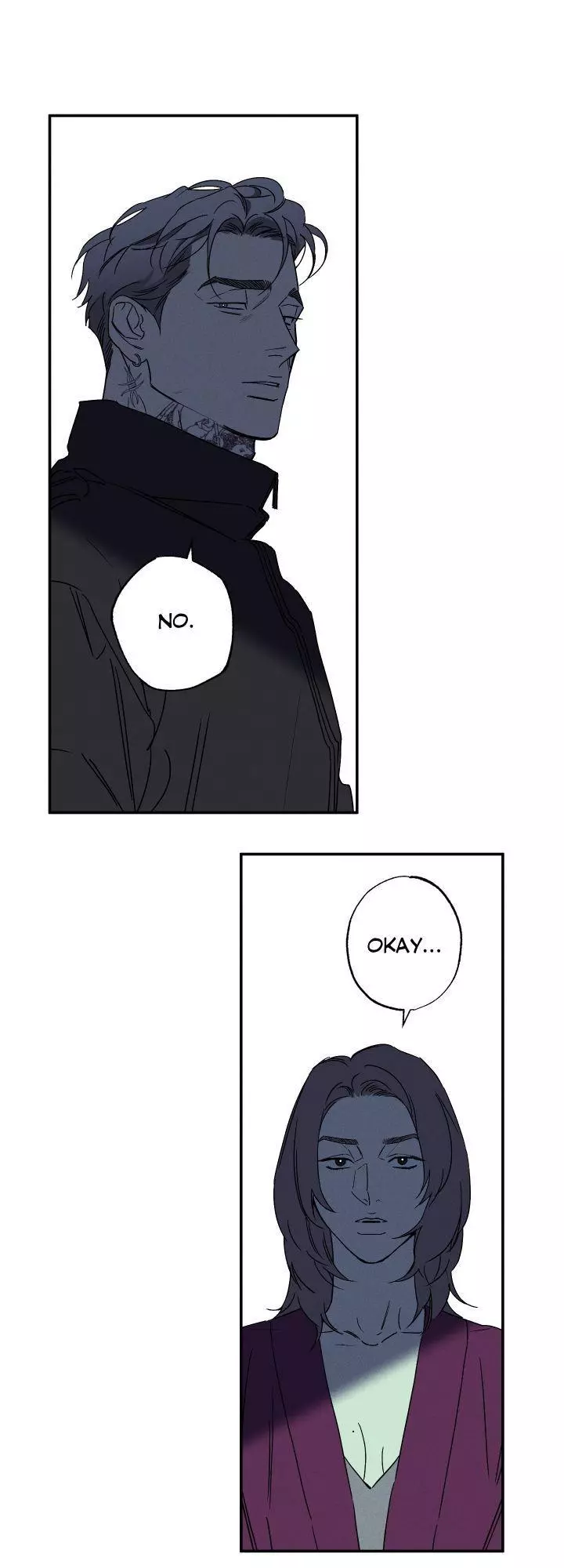 Wet Sand - Chapter 49 Page 10