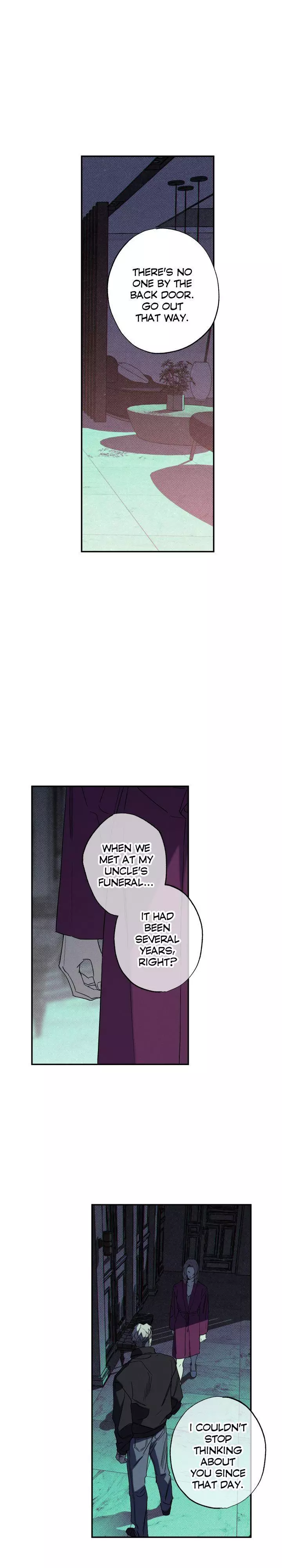 Wet Sand - Chapter 49 Page 11