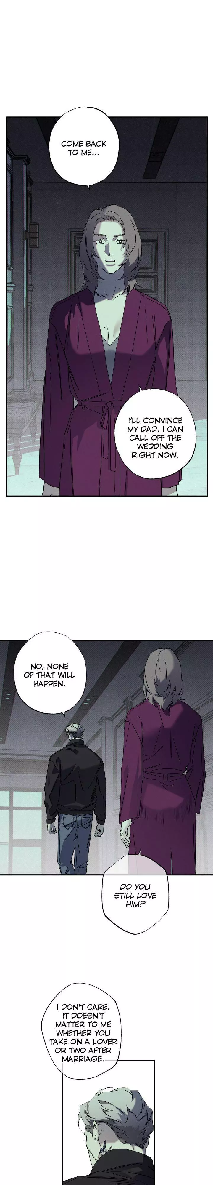 Wet Sand - Chapter 49 Page 12