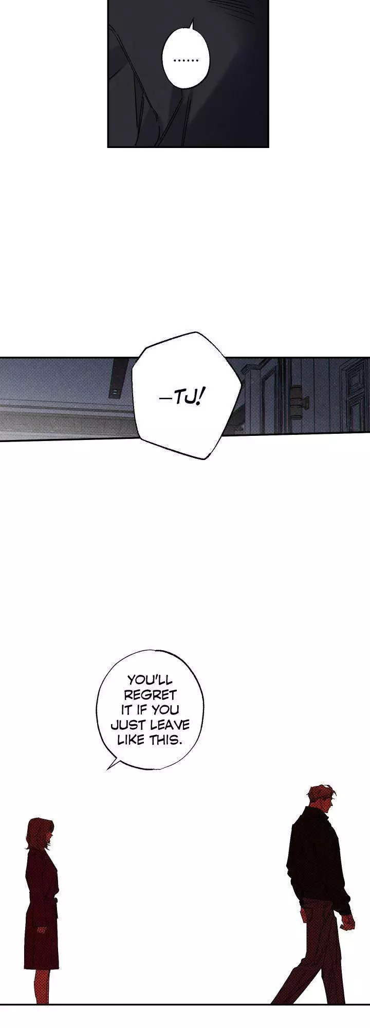 Wet Sand - Chapter 49 Page 13