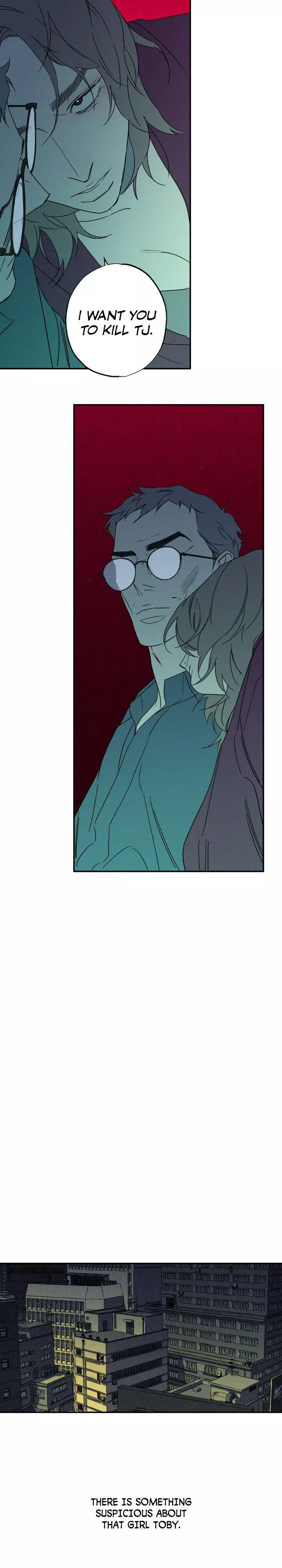 Wet Sand - Chapter 49 Page 15