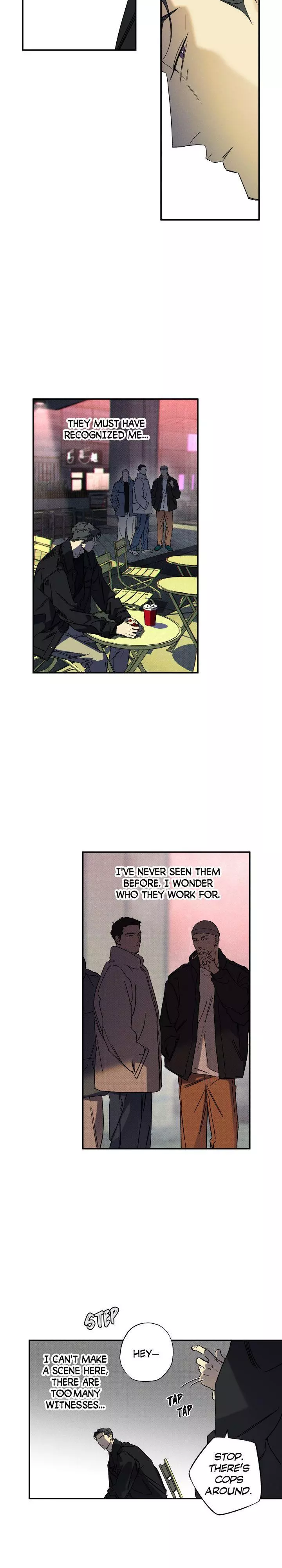 Wet Sand - Chapter 49 Page 21