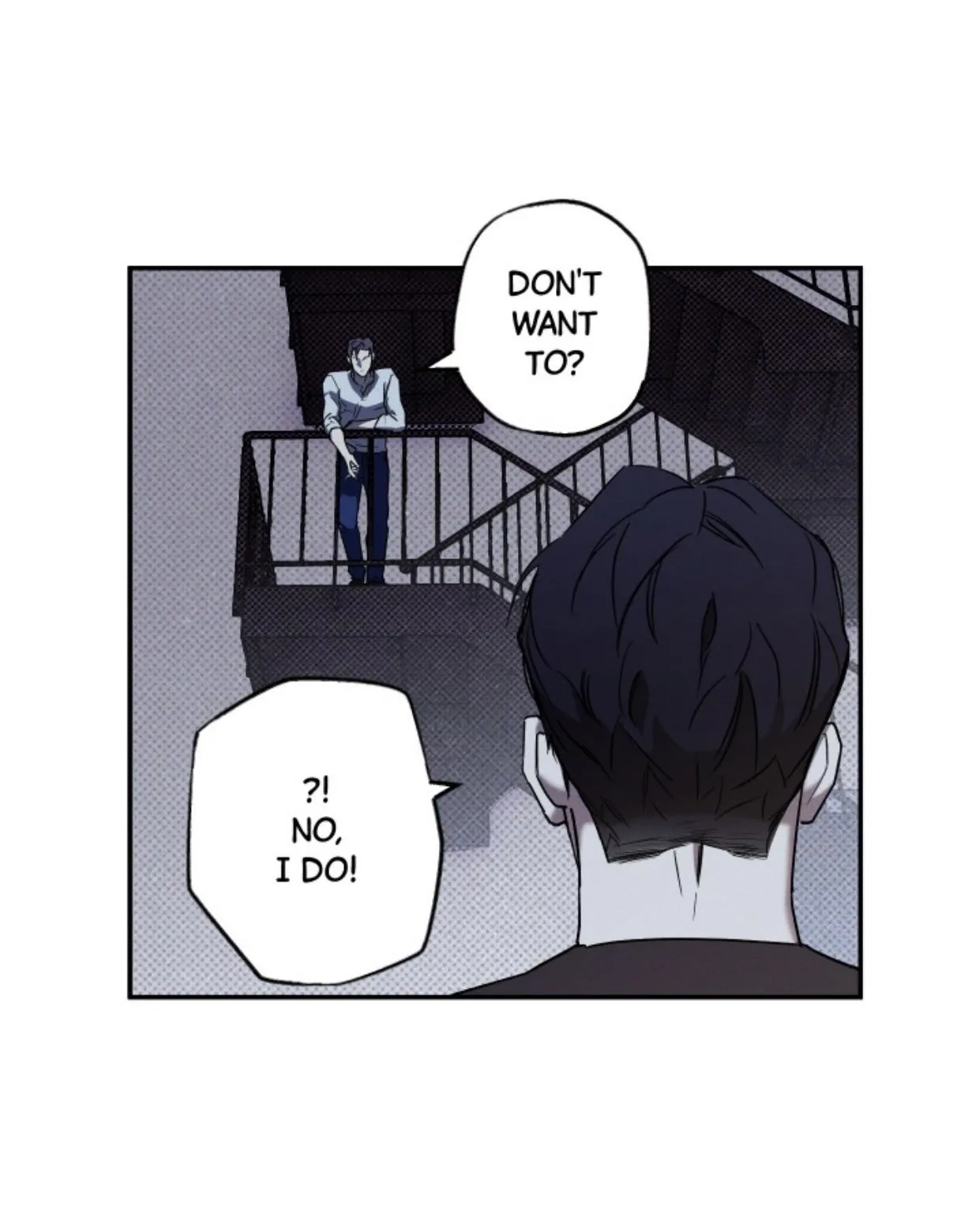 Wet Sand - Chapter 5 Page 4