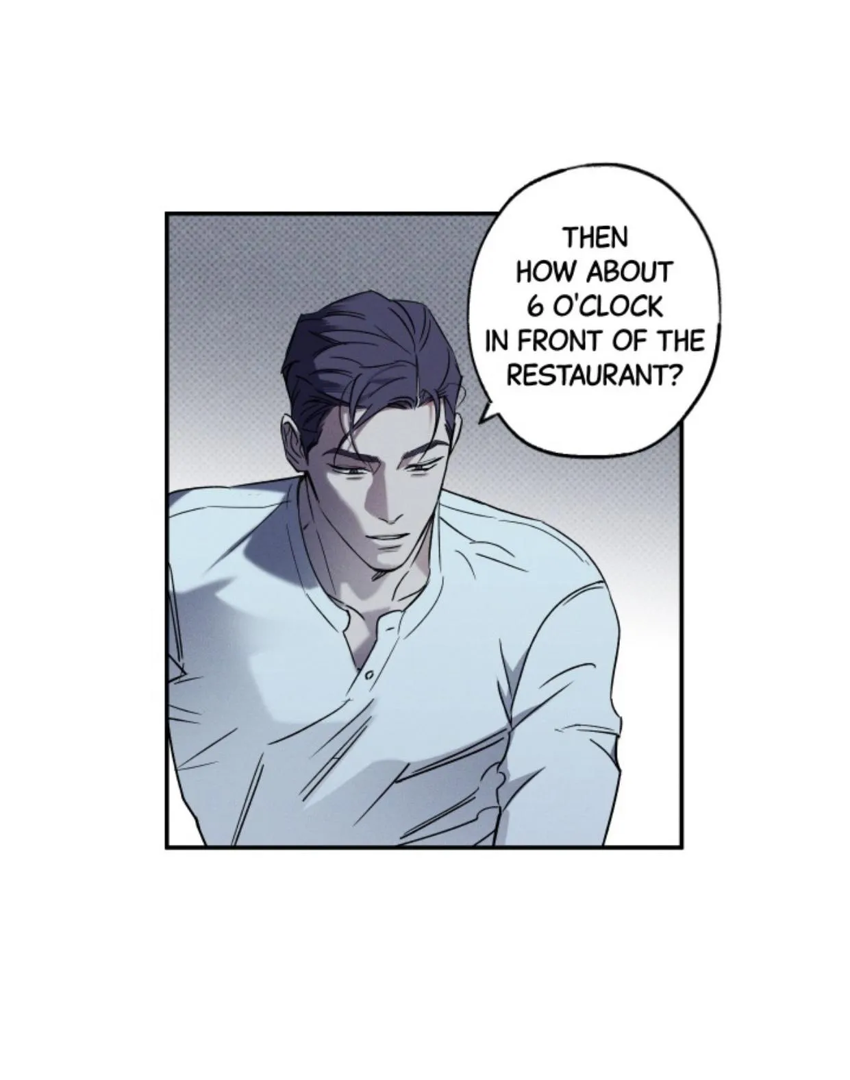 Wet Sand - Chapter 5 Page 5