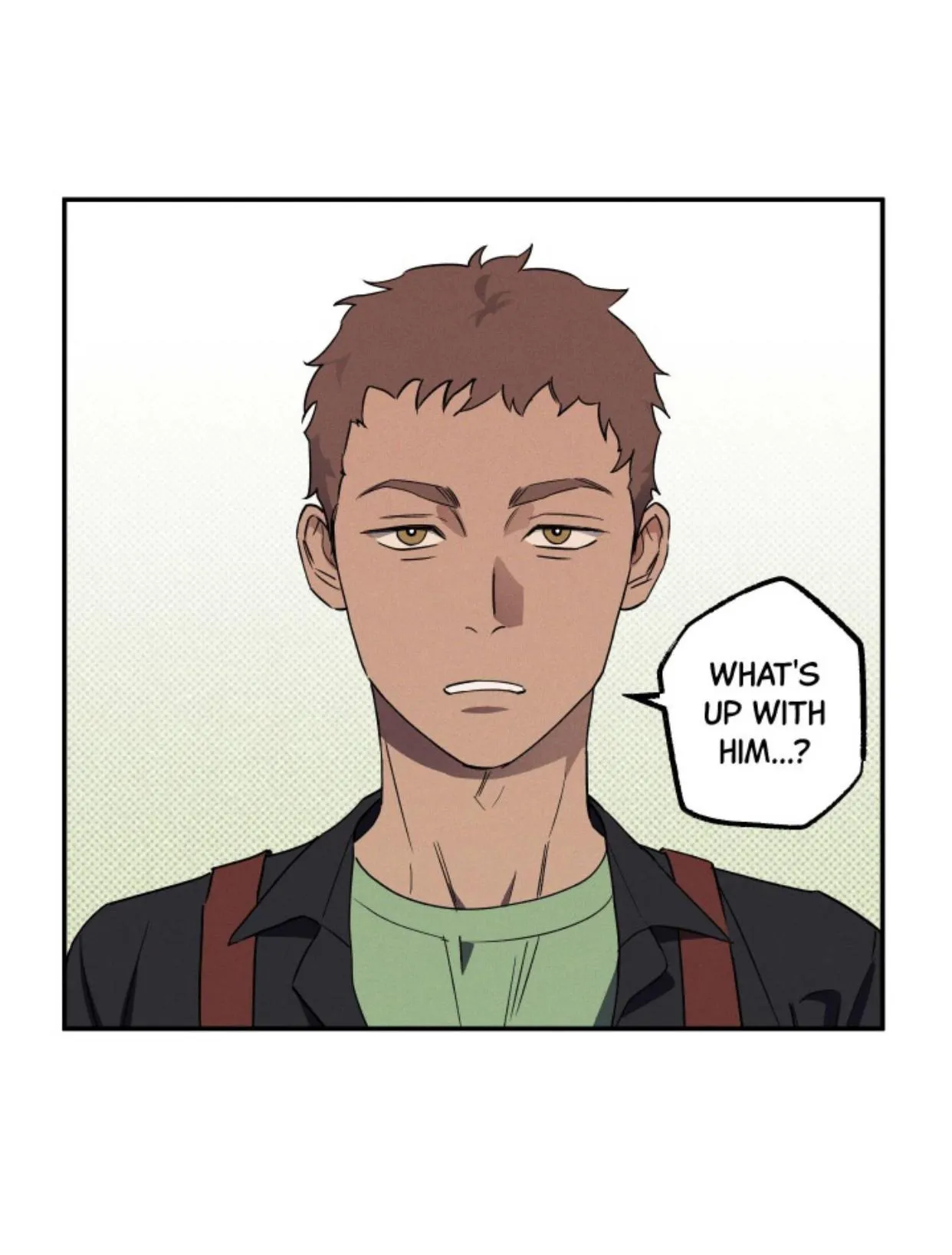 Wet Sand - Chapter 5 Page 10