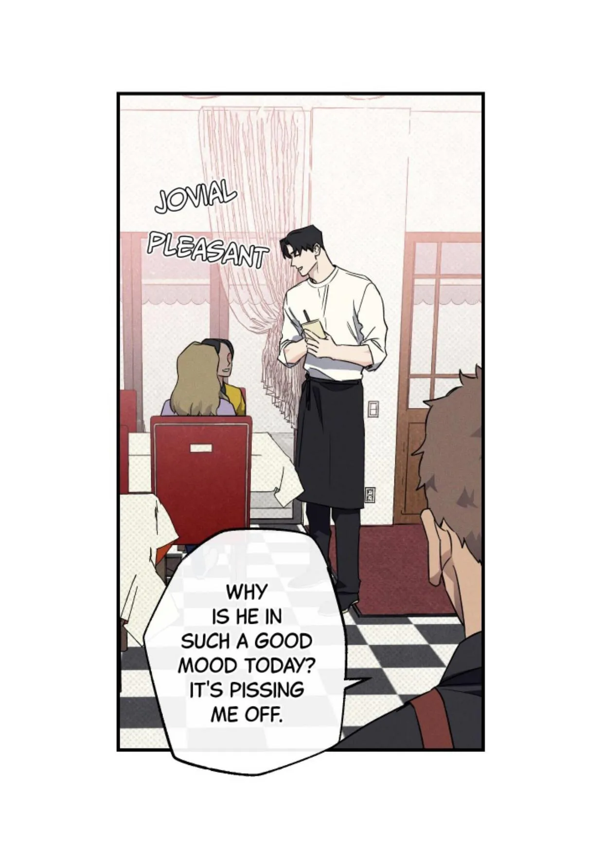 Wet Sand - Chapter 5 Page 11