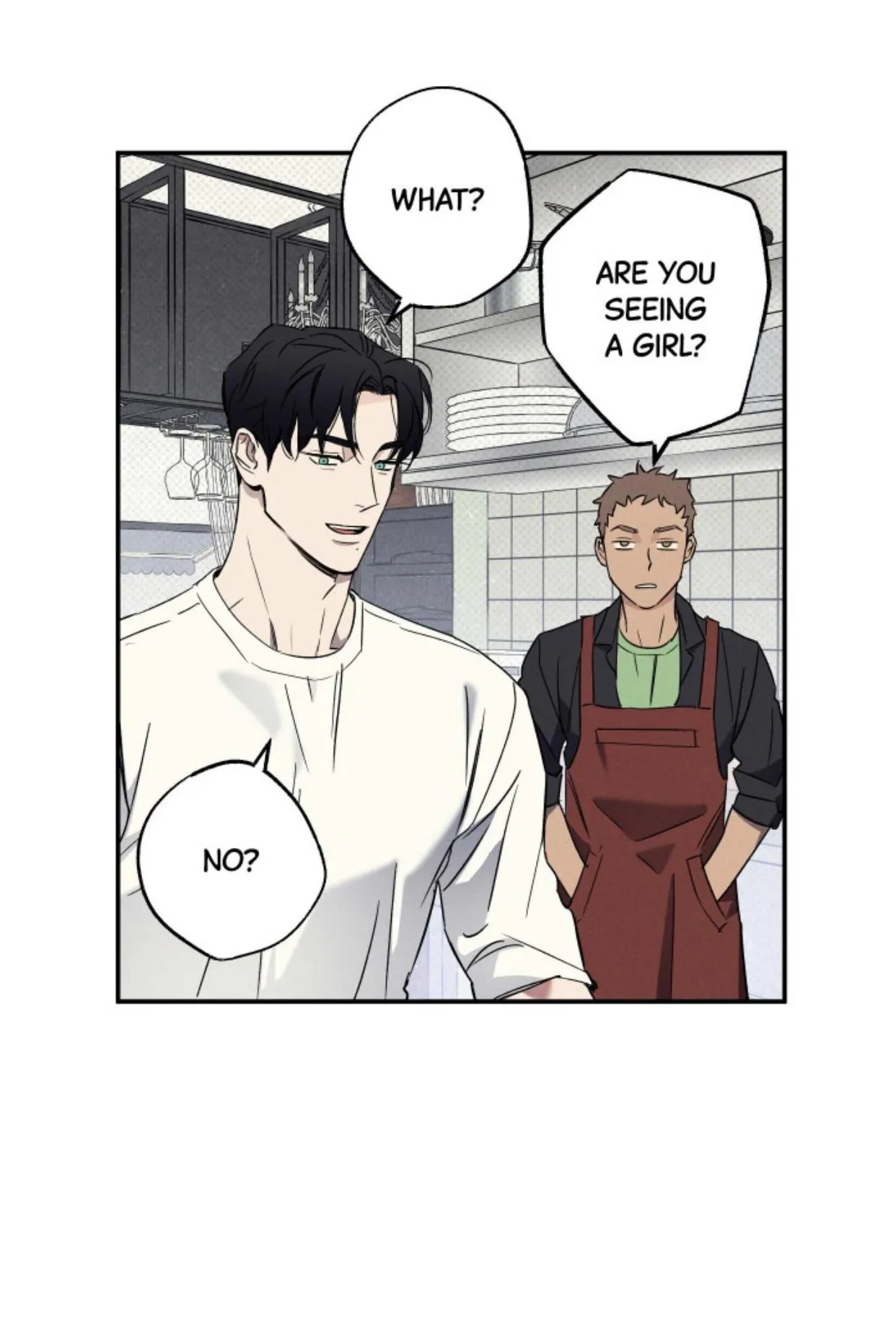 Wet Sand - Chapter 5 Page 12