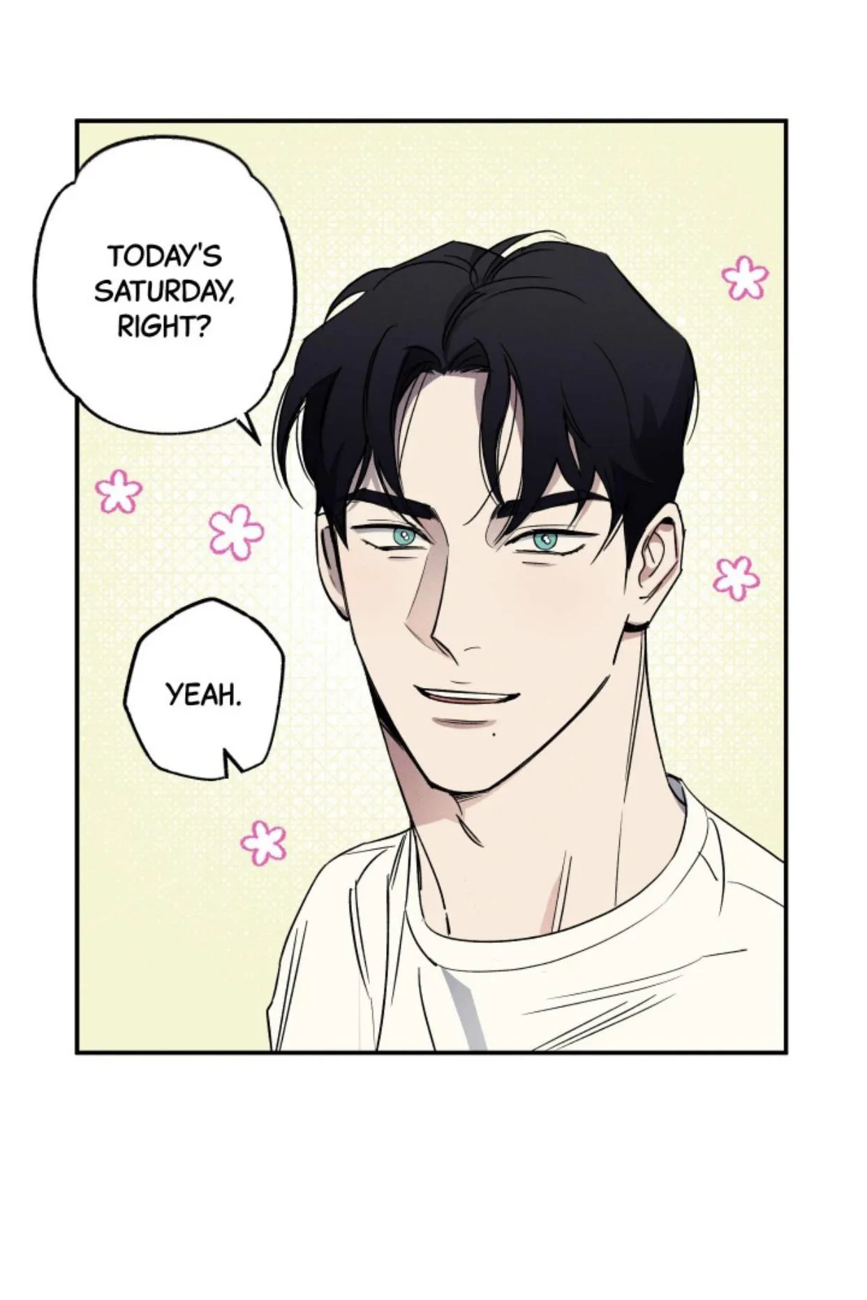Wet Sand - Chapter 5 Page 13