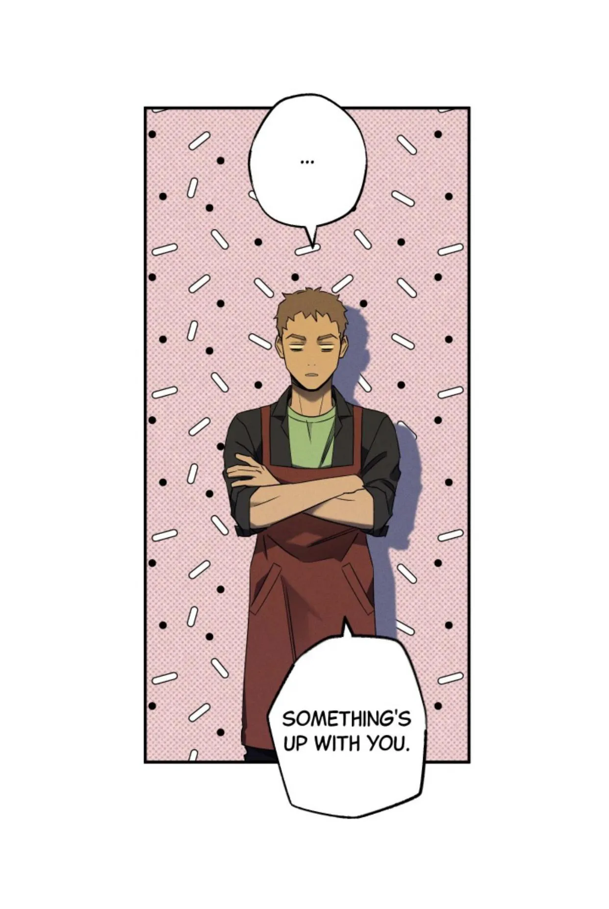 Wet Sand - Chapter 5 Page 14