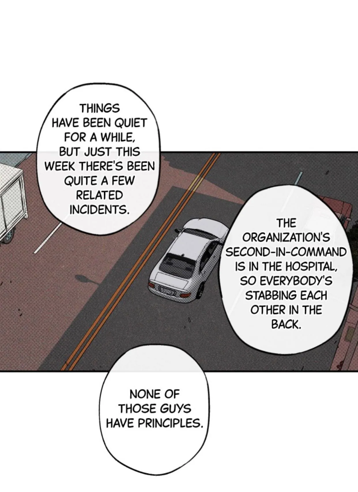 Wet Sand - Chapter 5 Page 15