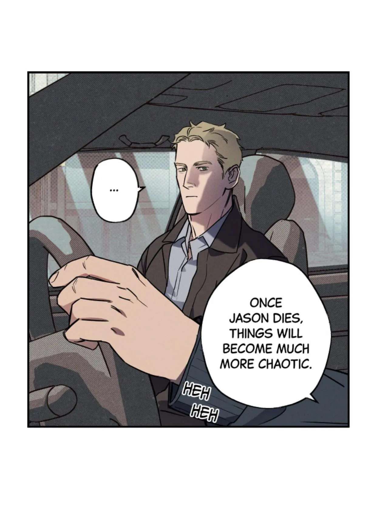 Wet Sand - Chapter 5 Page 19
