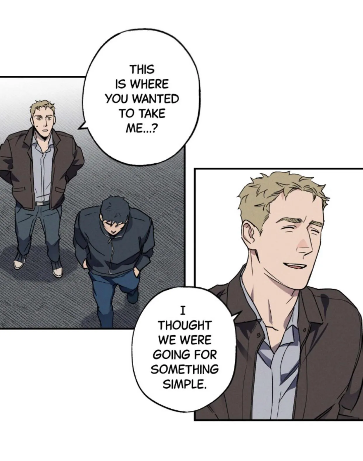 Wet Sand - Chapter 5 Page 22