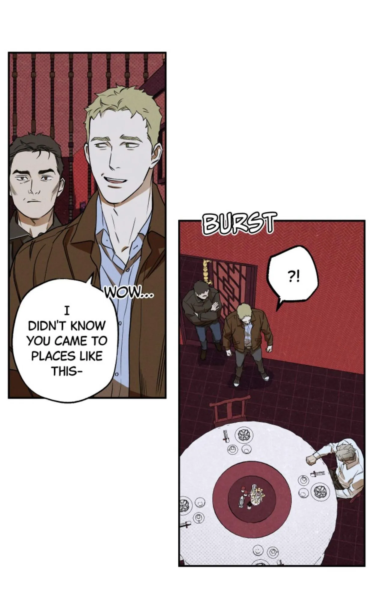 Wet Sand - Chapter 5 Page 24