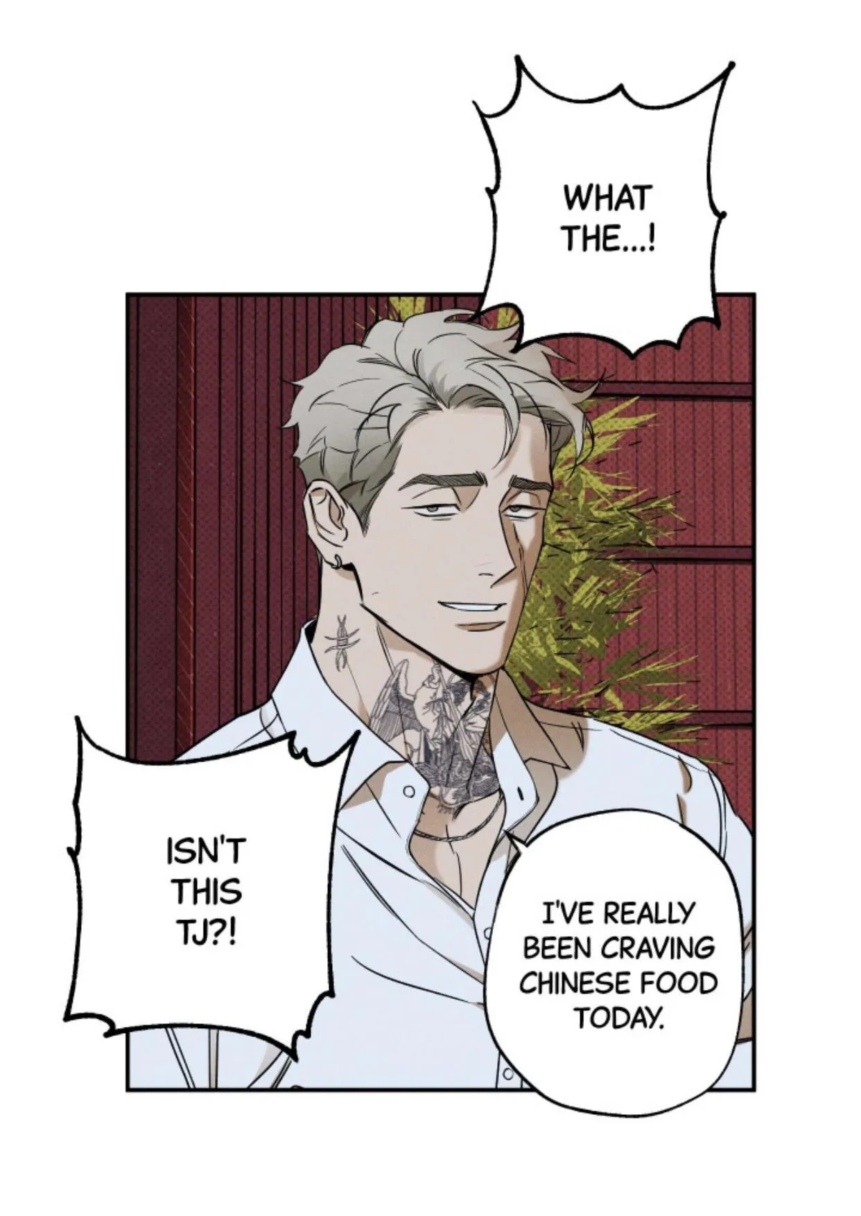 Wet Sand - Chapter 5 Page 27