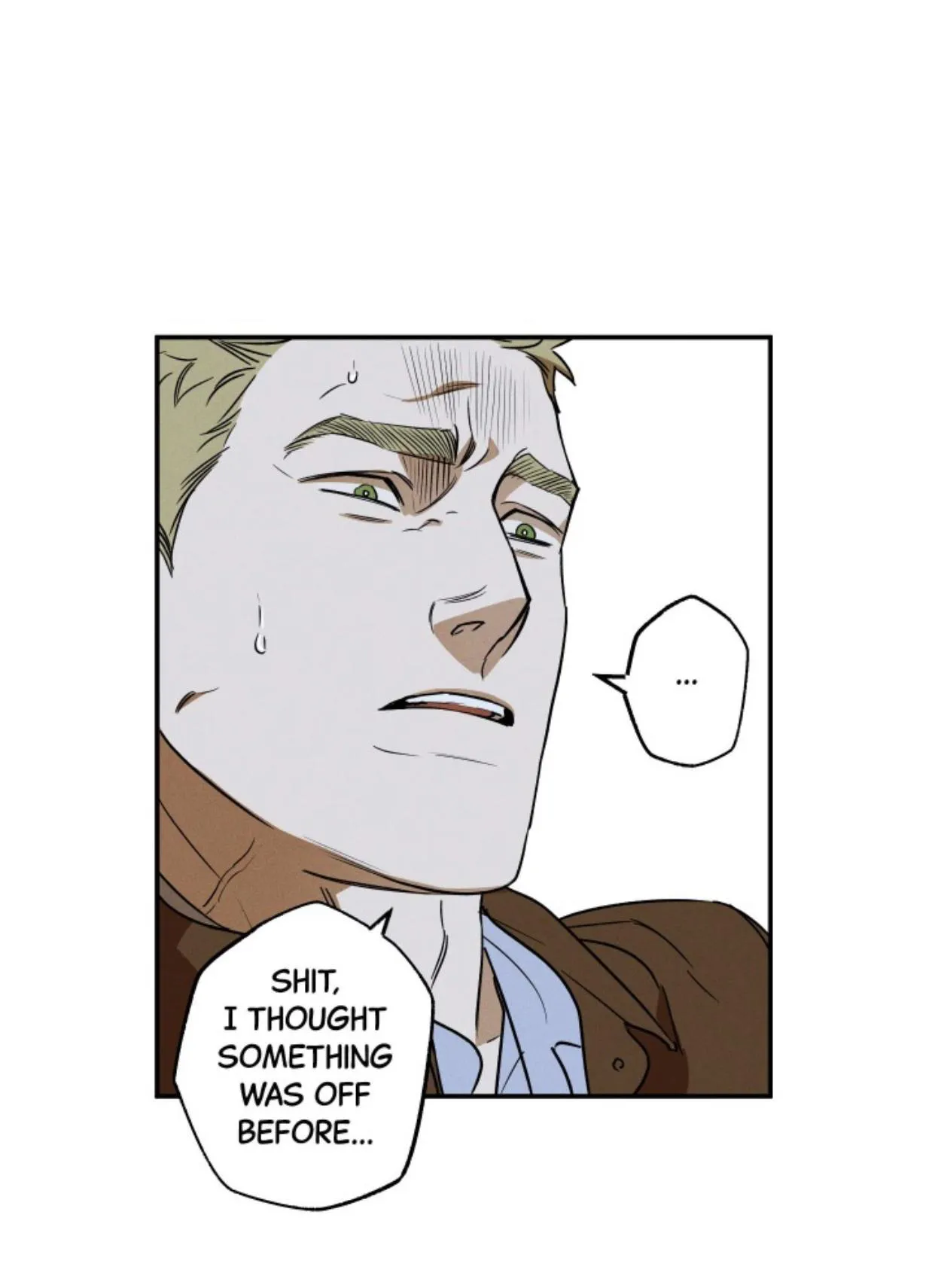 Wet Sand - Chapter 5 Page 29