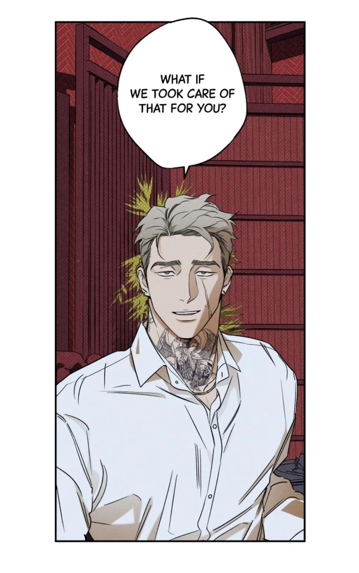 Wet Sand - Chapter 5 Page 31