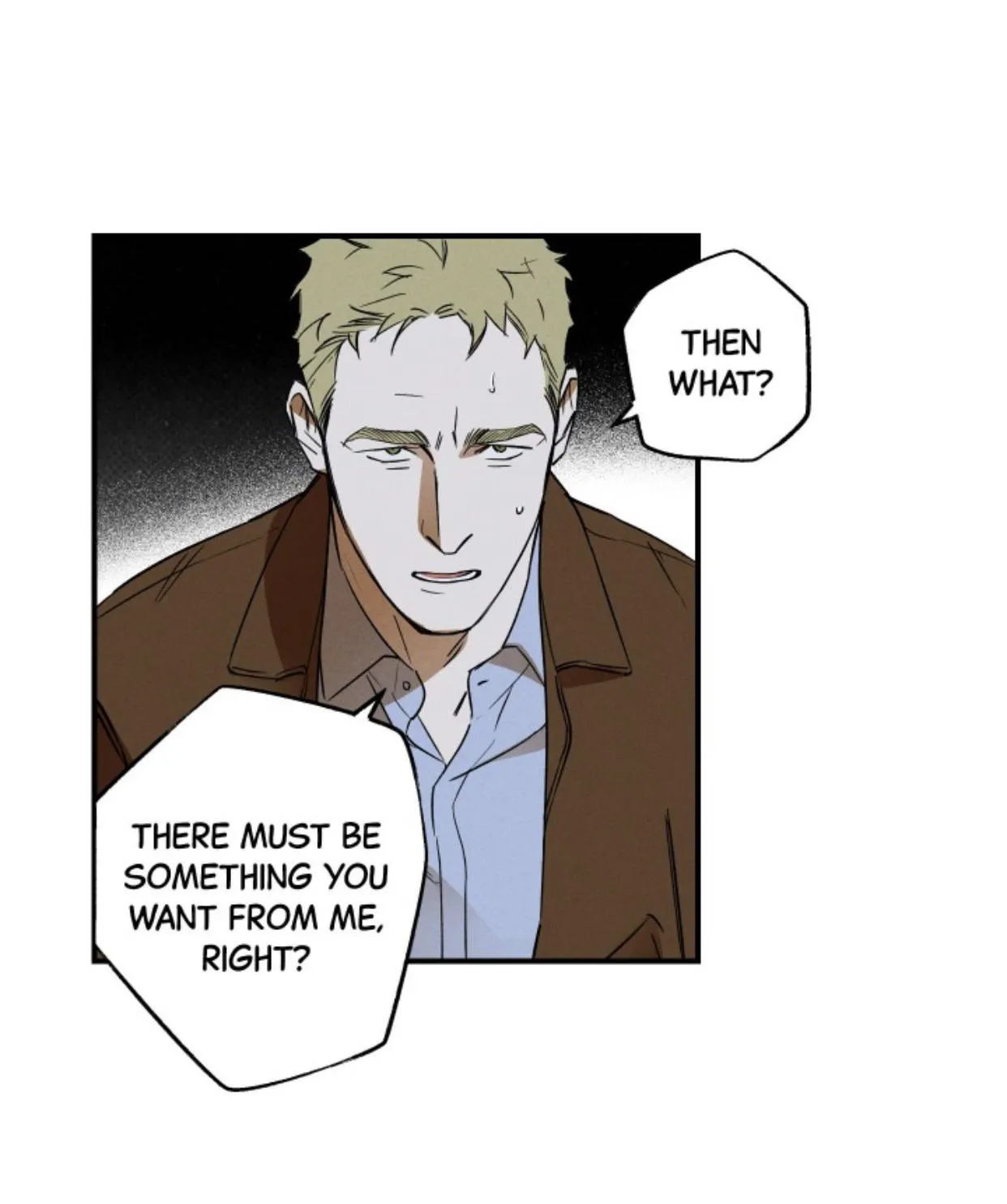 Wet Sand - Chapter 5 Page 34
