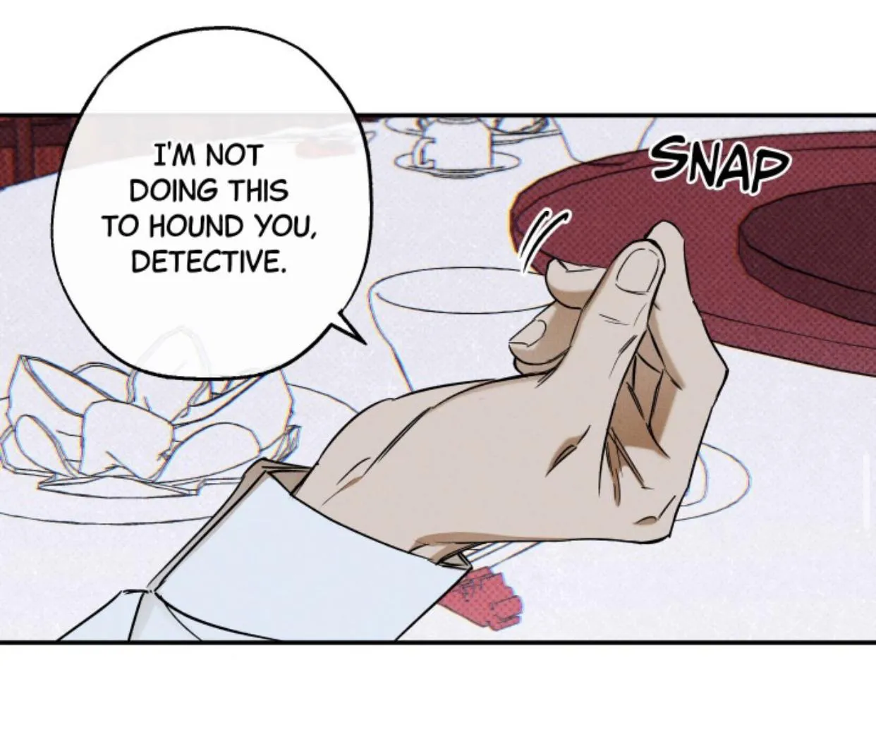 Wet Sand - Chapter 5 Page 36
