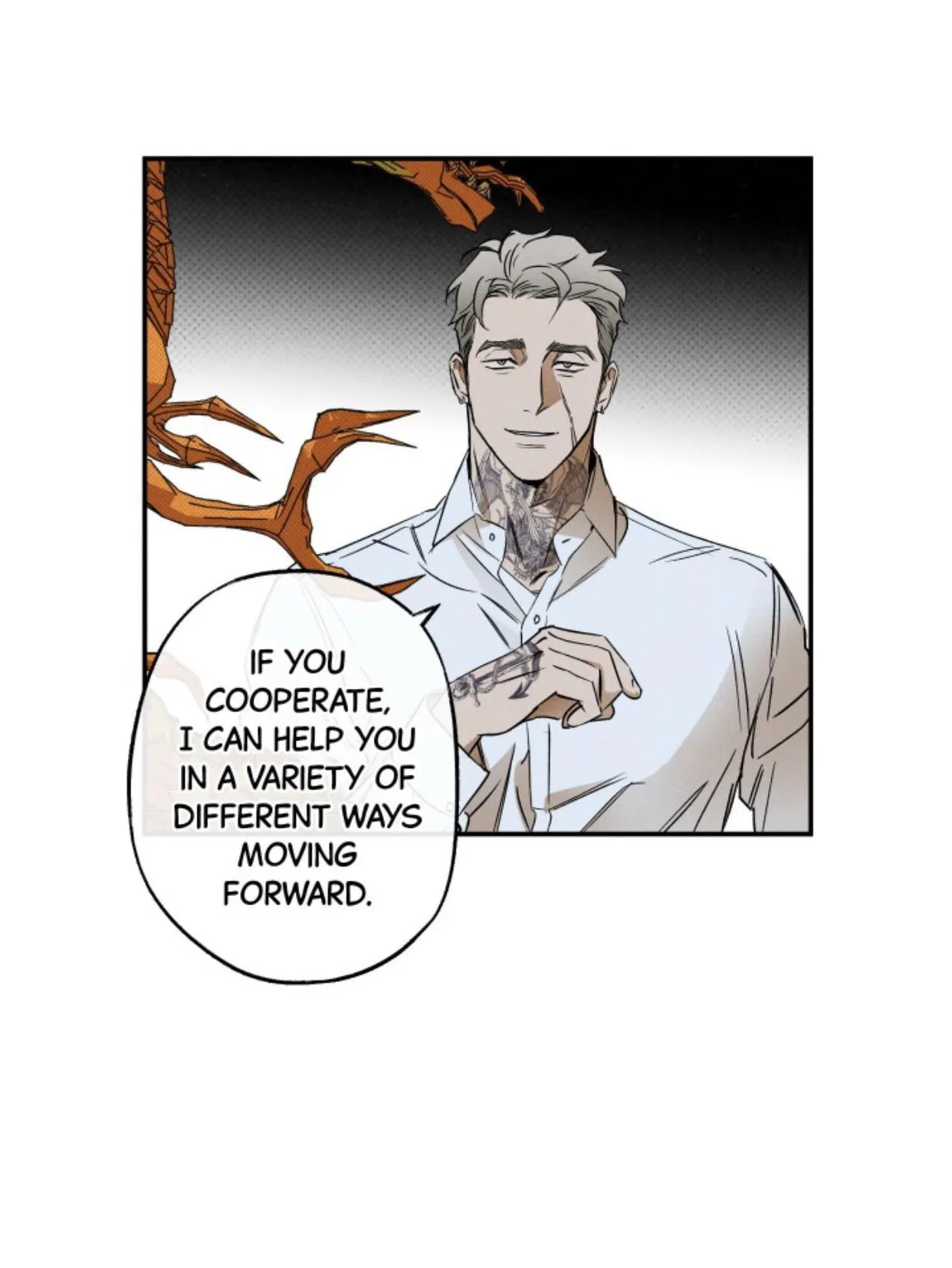 Wet Sand - Chapter 5 Page 40