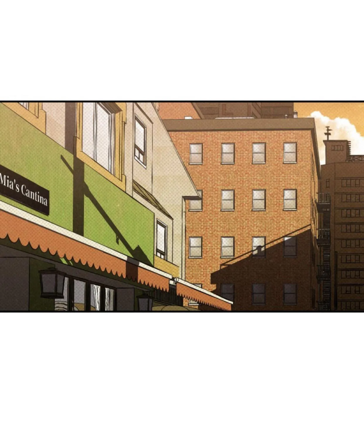 Wet Sand - Chapter 5 Page 43