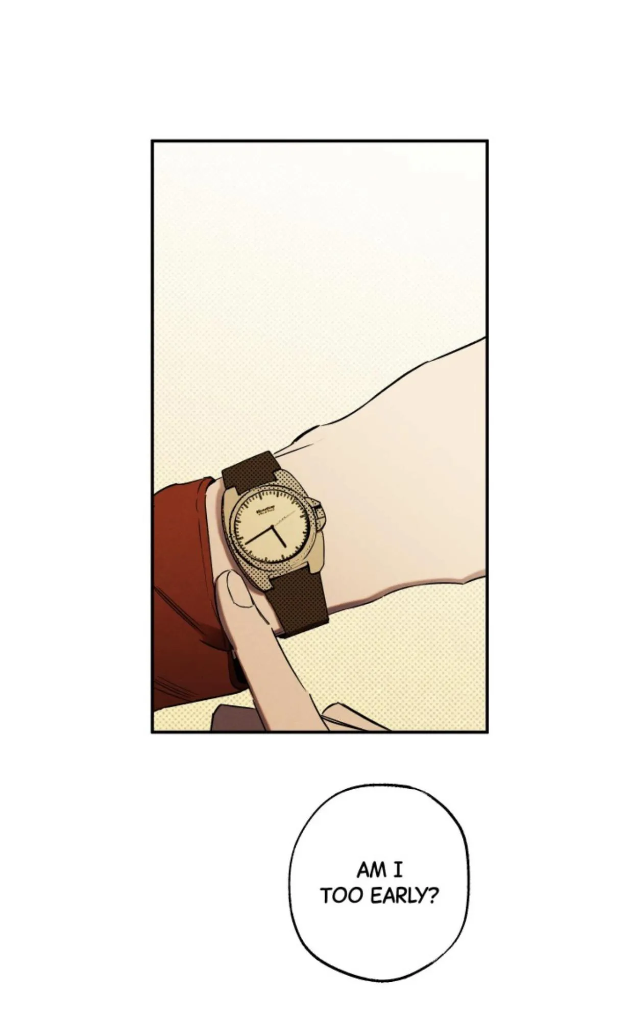 Wet Sand - Chapter 5 Page 44