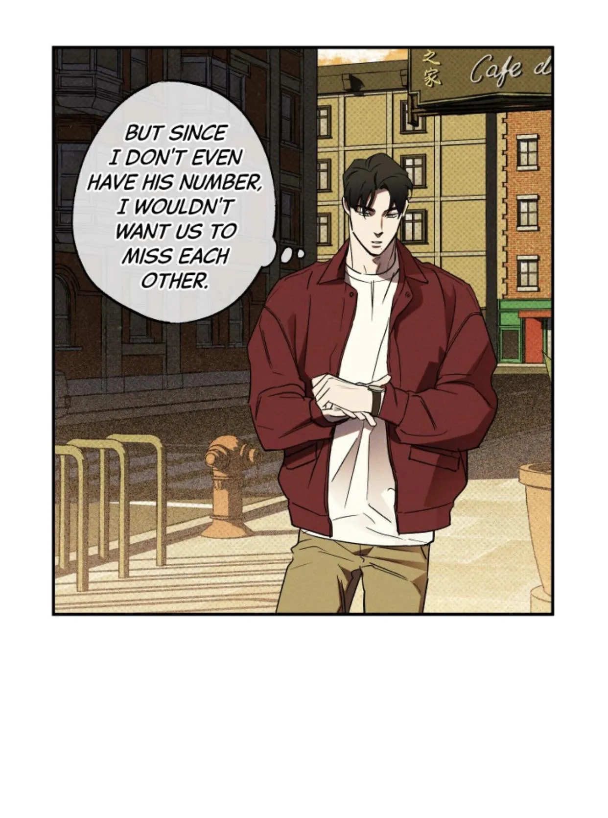 Wet Sand - Chapter 5 Page 45