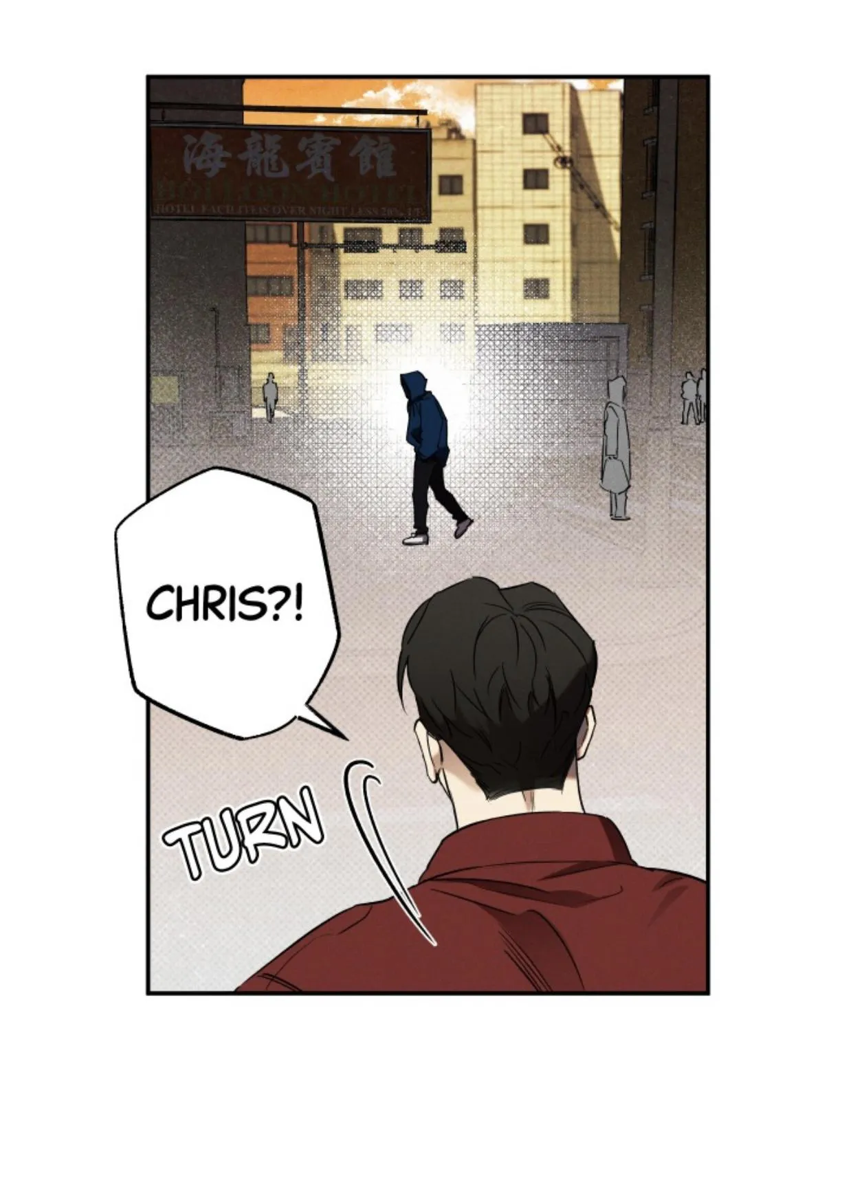 Wet Sand - Chapter 5 Page 47