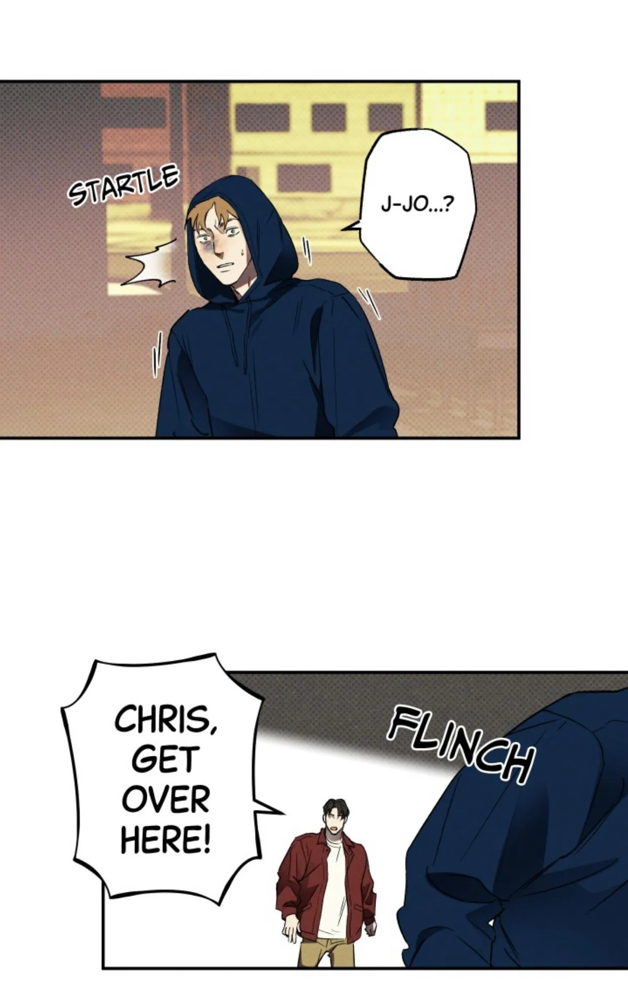 Wet Sand - Chapter 5 Page 48
