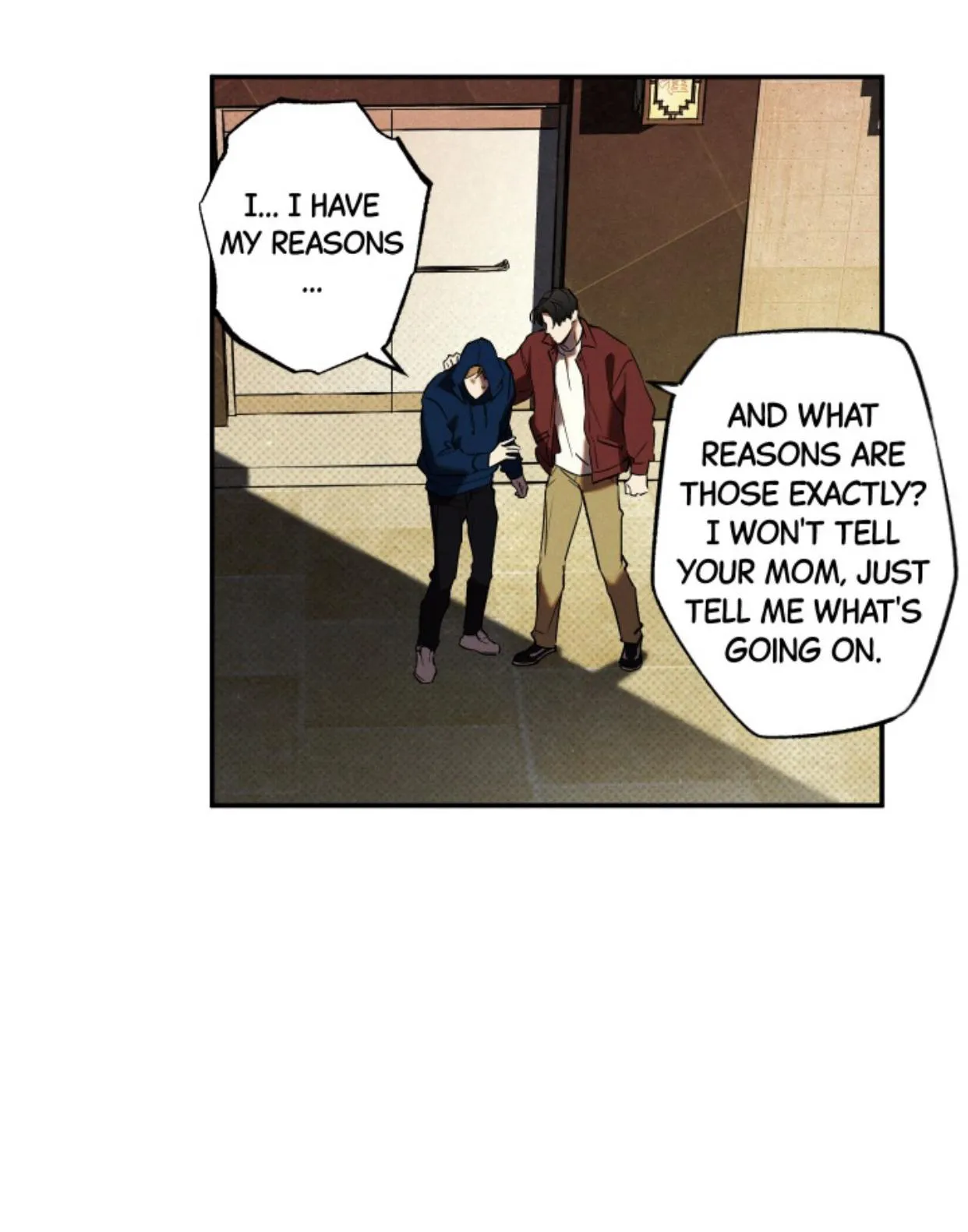 Wet Sand - Chapter 5 Page 53