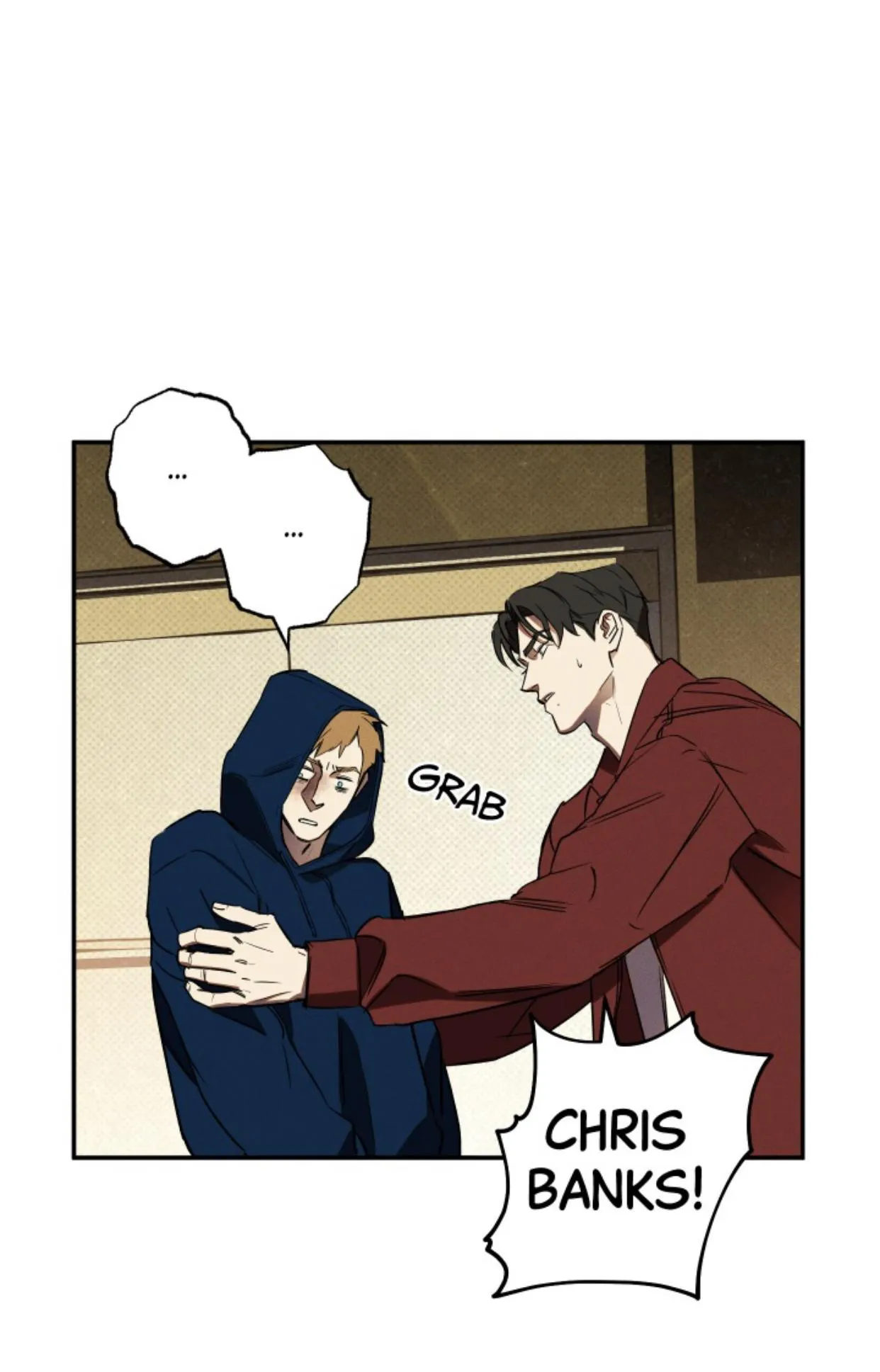Wet Sand - Chapter 5 Page 54